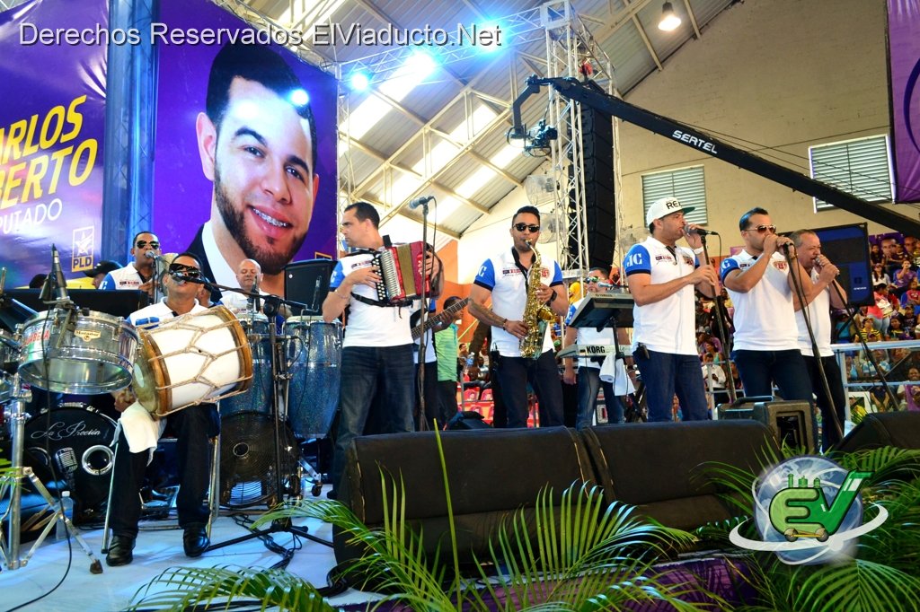 Lanzamiento Carlos Alberto Diputado